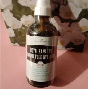 Young Living Royal Hawaiian Sandalwood Hydrosol NEW!
